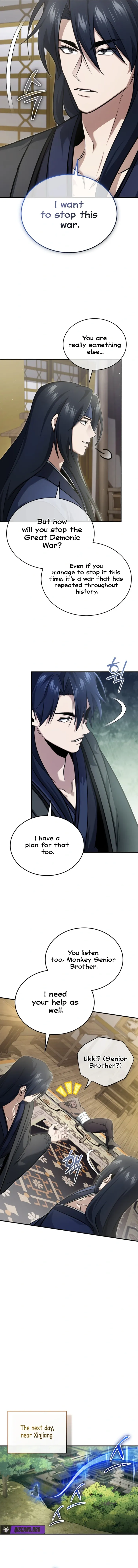 Regressor’s Life After Retirement Chapter 87 65 013