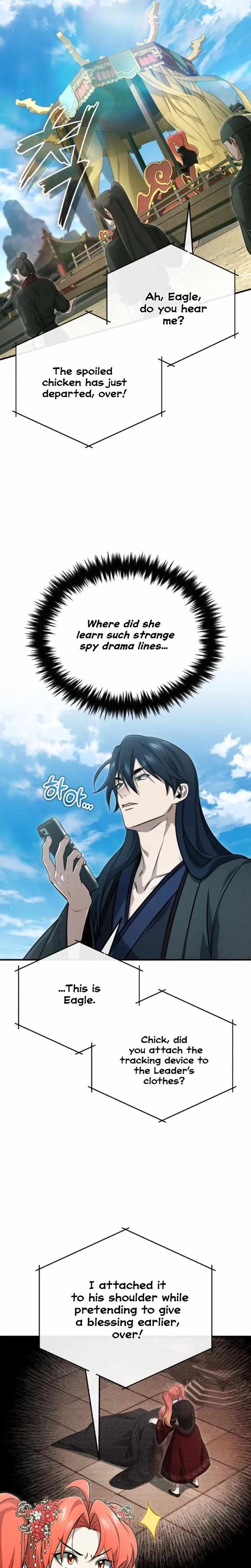 Regressor’s Life After Retirement Chapter 89 67 12