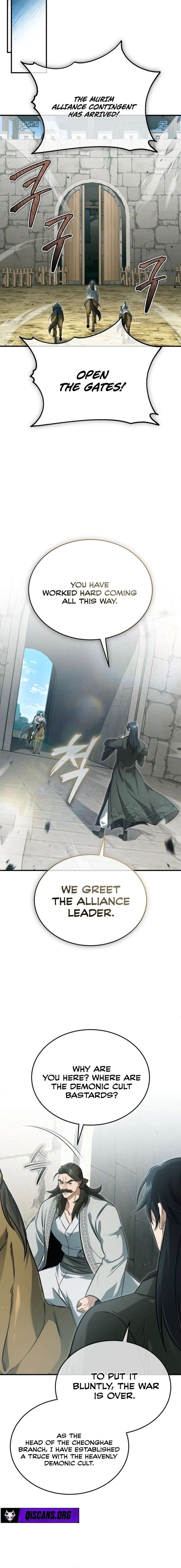 Regressor’s Life After Retirement Chapter 91 77 004