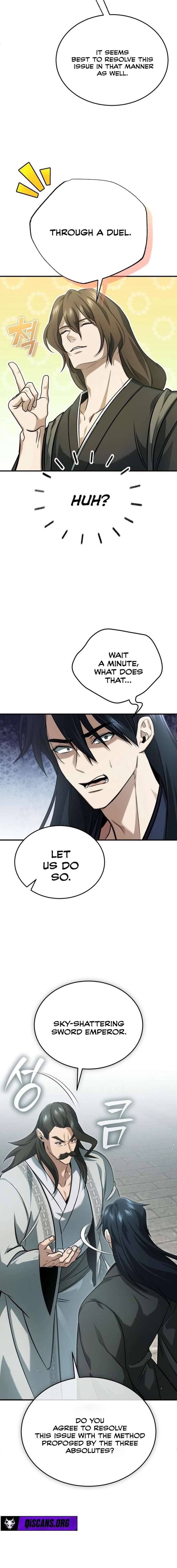 Regressor’s Life After Retirement Chapter 91 83 010