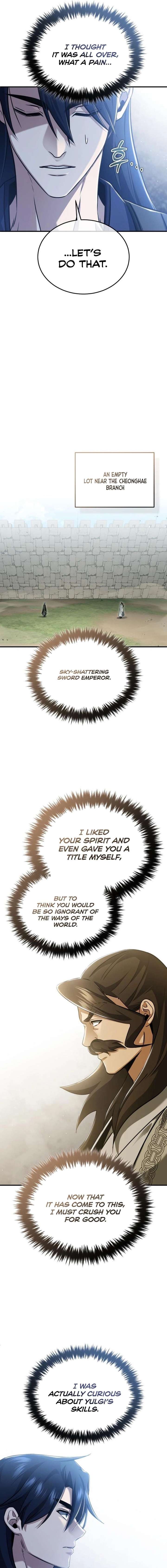 Regressor’s Life After Retirement Chapter 91 84 011