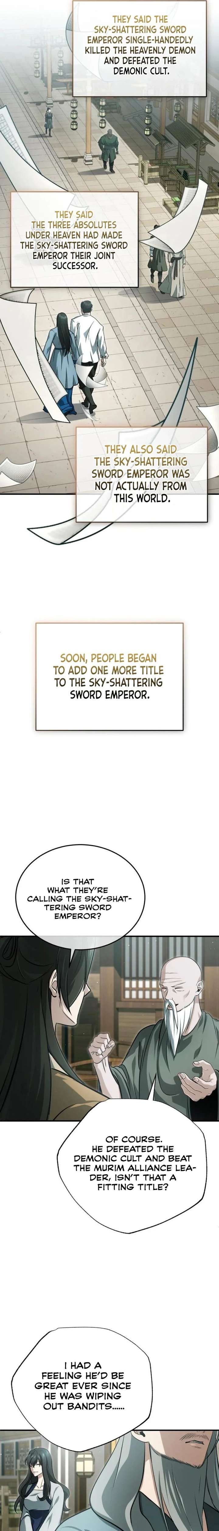 Regressor’s Life After Retirement Chapter 91 94 021