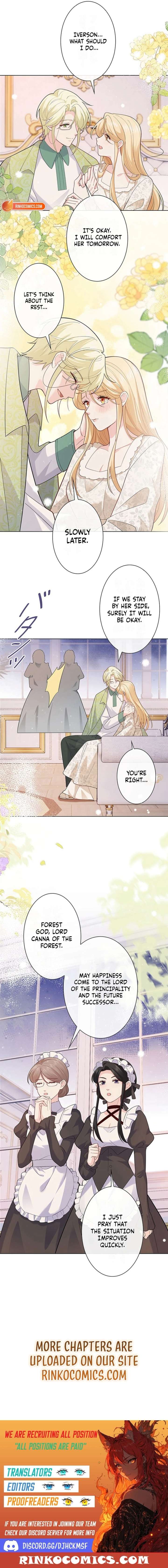 Reincarnated and Spoiled by My Arch-Enemy Chapter 16 47 10