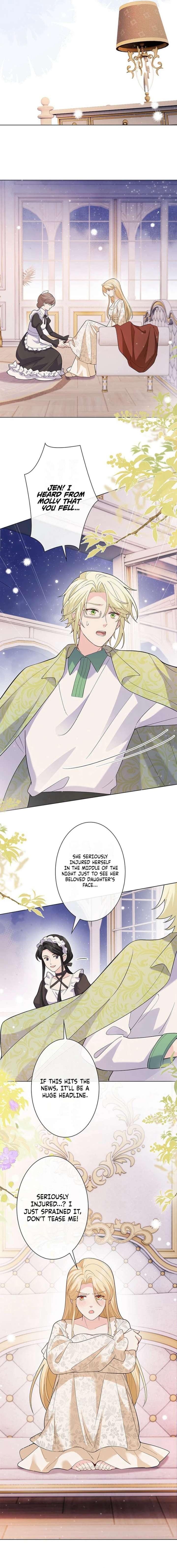 Reincarnated and Spoiled by My Arch-Enemy Chapter 16 39 2