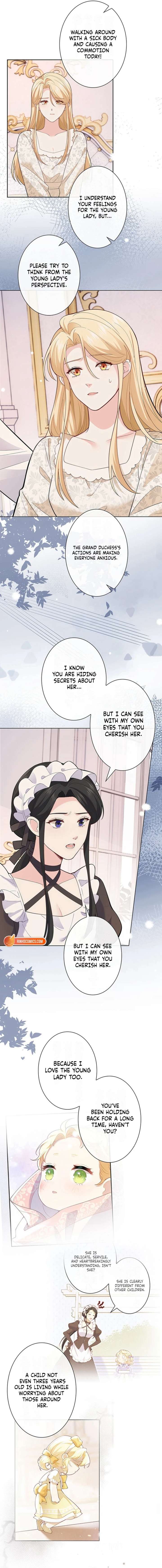 Reincarnated and Spoiled by My Arch-Enemy Chapter 16 41 4