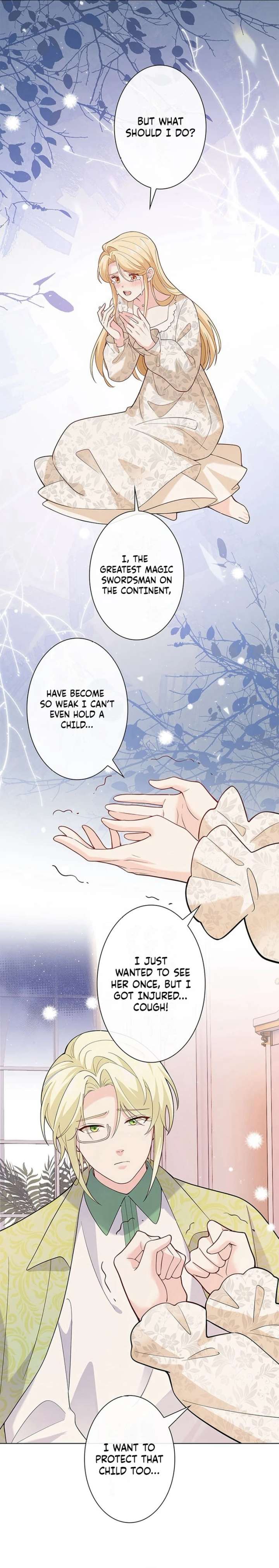 Reincarnated and Spoiled by My Arch-Enemy Chapter 16 43 6