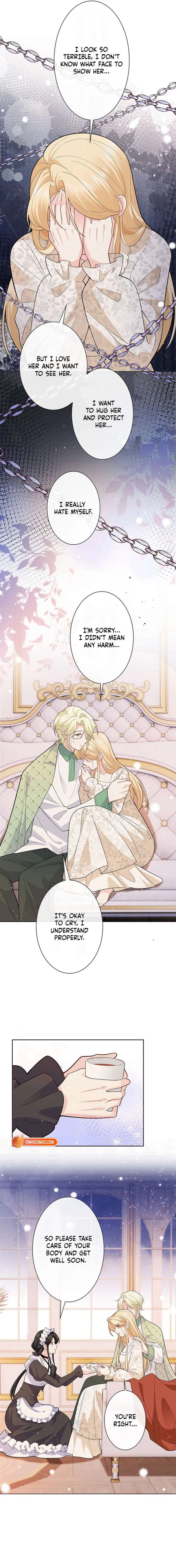 Reincarnated and Spoiled by My Arch-Enemy Chapter 16 44 7