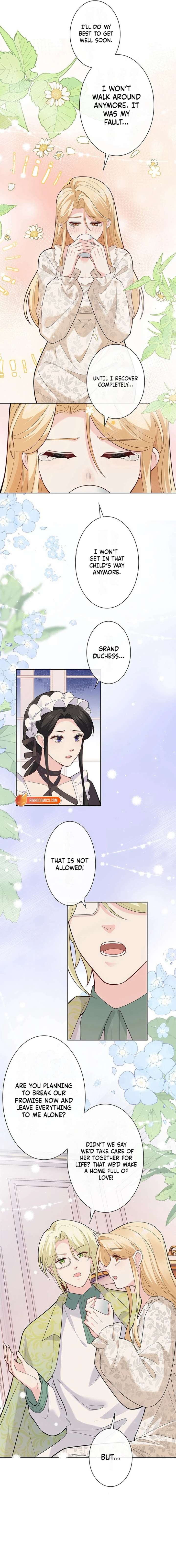 Reincarnated and Spoiled by My Arch-Enemy Chapter 16 45 8