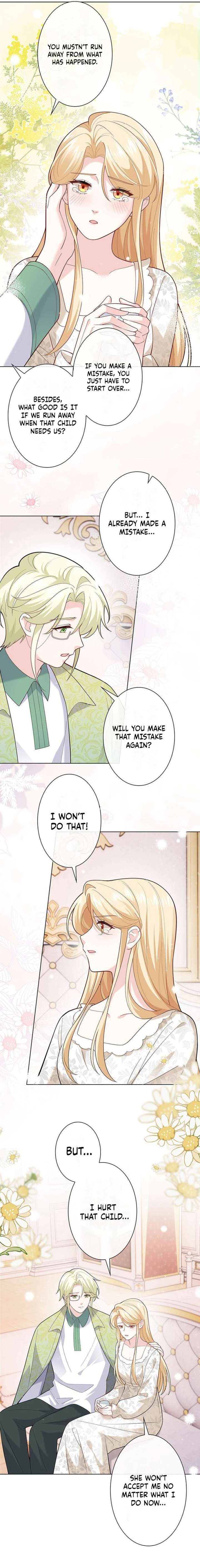 Reincarnated and Spoiled by My Arch-Enemy Chapter 16 46 9