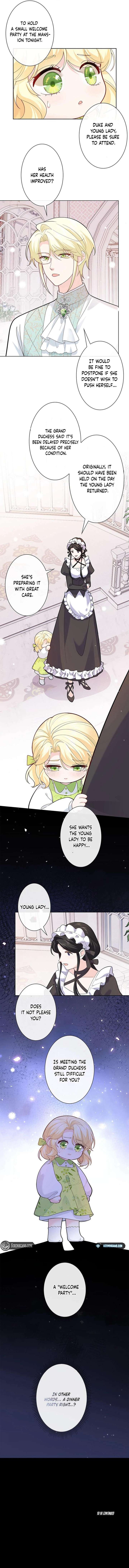 Reincarnated and Spoiled by My Arch-Enemy Chapter 18 35 7