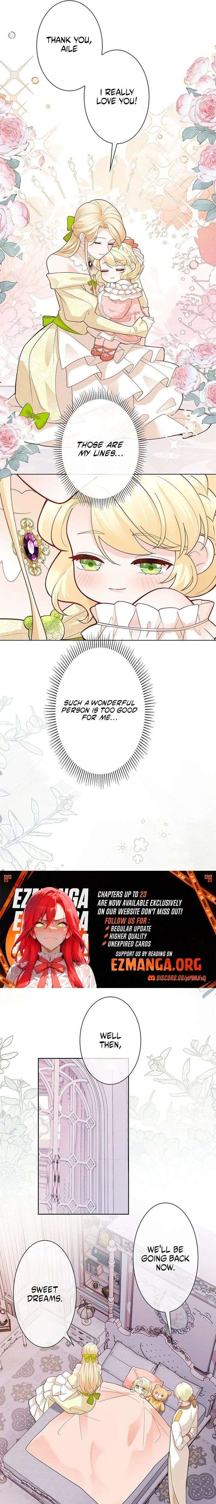 Reincarnated and Spoiled by My Arch-Enemy Chapter 21 43 003