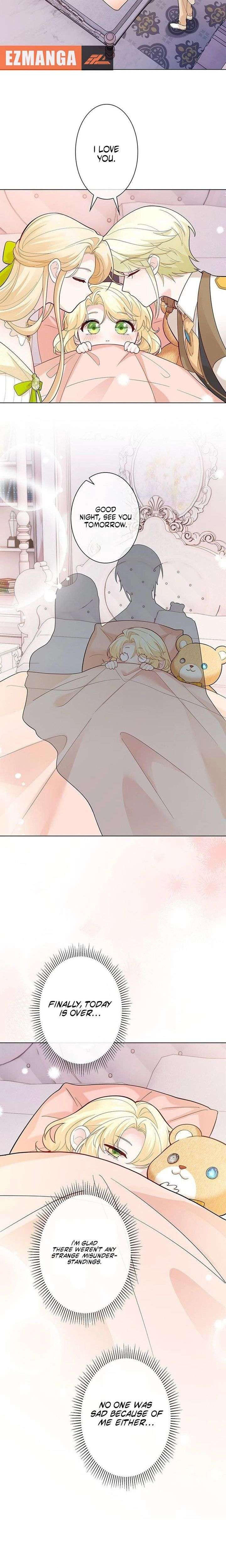 Reincarnated and Spoiled by My Arch-Enemy Chapter 21 44 004