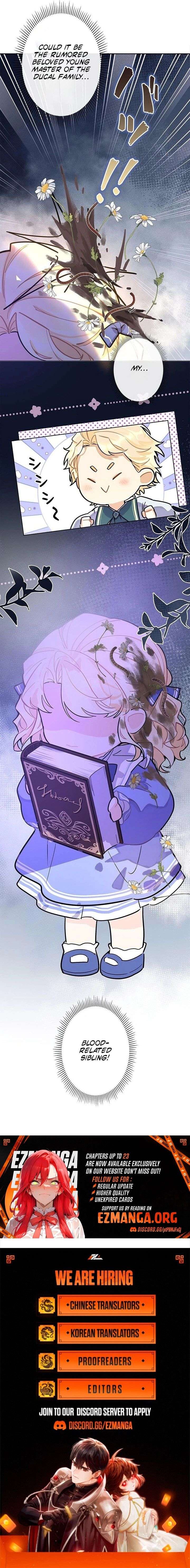 Reincarnated and Spoiled by My Arch-Enemy Chapter 21 51 011