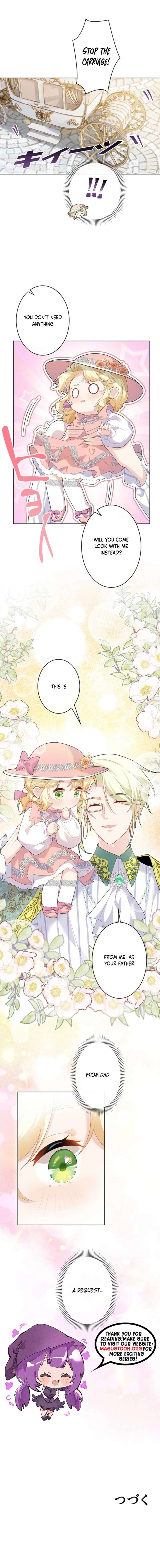 Reincarnated and Spoiled by My Arch-Enemy Chapter 6 35 07