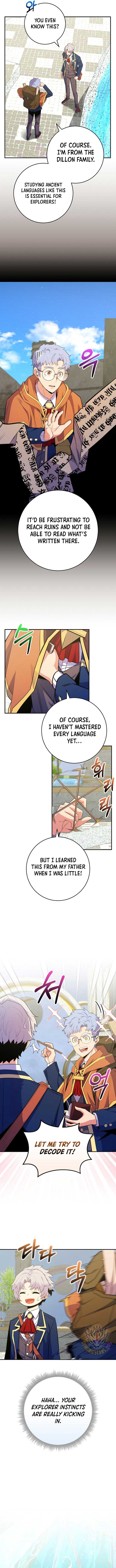 Reincarnated as a Genius Prodigy of a Prestigious Family Chapter 35 48 4