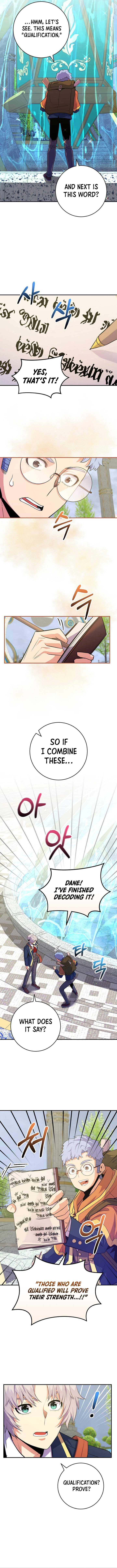 Reincarnated as a Genius Prodigy of a Prestigious Family Chapter 35 49 5