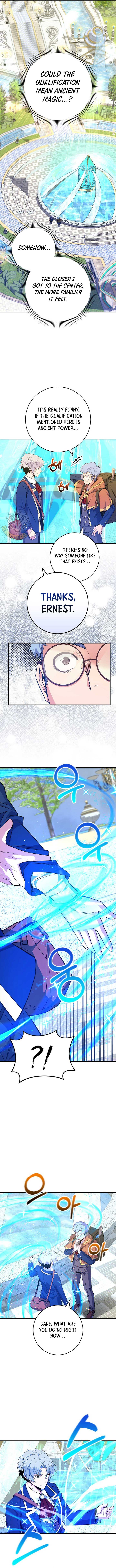 Reincarnated as a Genius Prodigy of a Prestigious Family Chapter 35 50 6