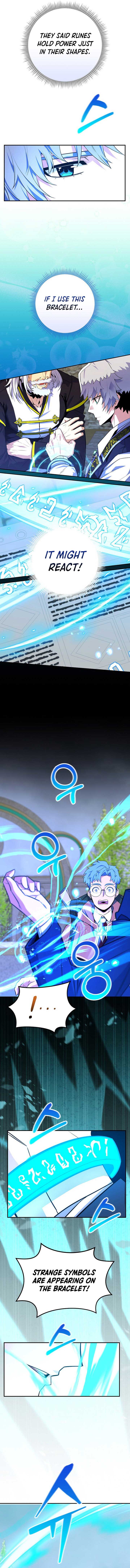 Reincarnated as a Genius Prodigy of a Prestigious Family Chapter 35 51 7