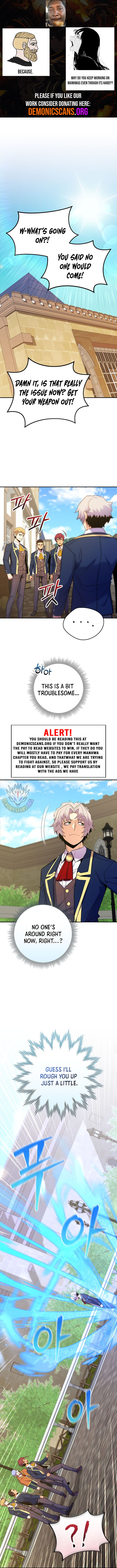 Reincarnated as a Genius Prodigy of a Prestigious Family Chapter 49 50 001