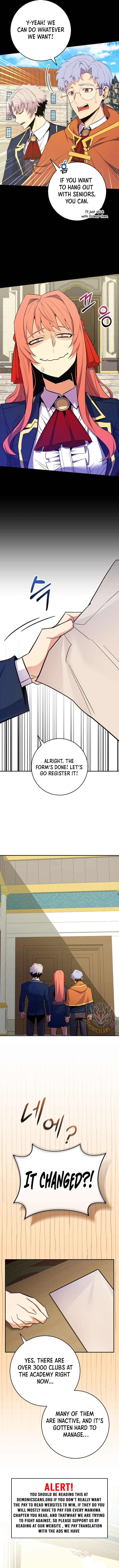 Reincarnated as a Genius Prodigy of a Prestigious Family Chapter 49 59 010