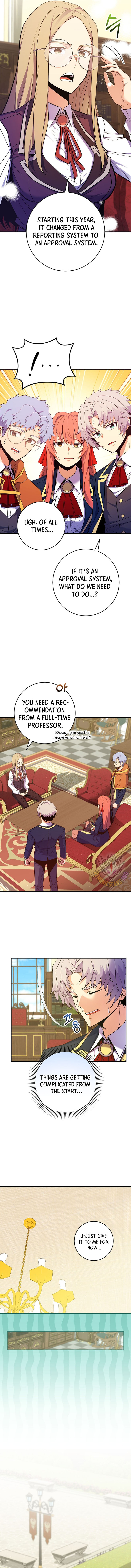 Reincarnated as a Genius Prodigy of a Prestigious Family Chapter 49 60 011