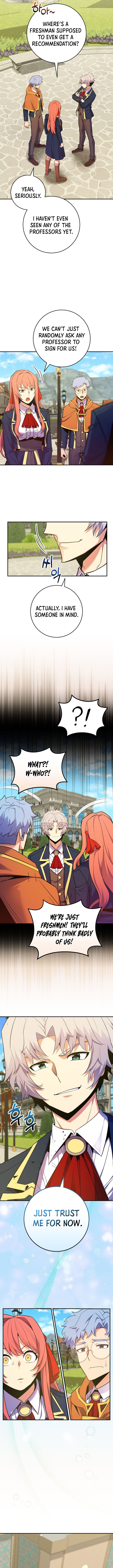 Reincarnated as a Genius Prodigy of a Prestigious Family Chapter 49 61 012