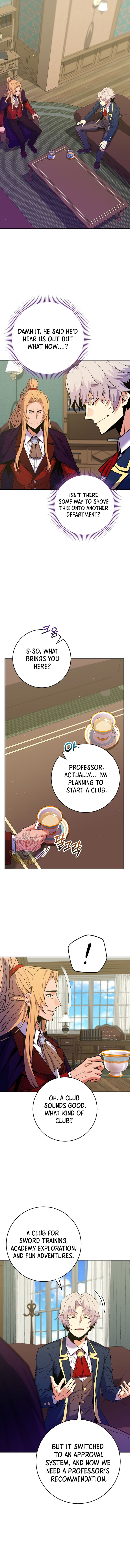 Reincarnated as a Genius Prodigy of a Prestigious Family Chapter 49 62 013