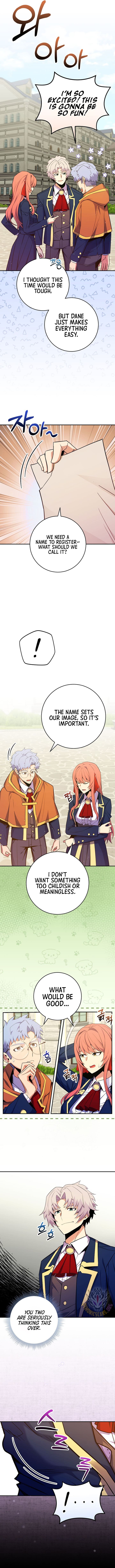 Reincarnated as a Genius Prodigy of a Prestigious Family Chapter 50 49 003