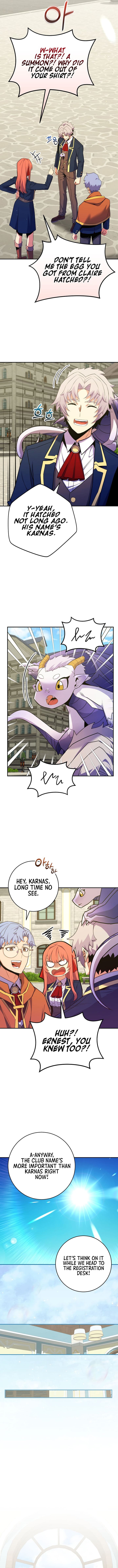 Reincarnated as a Genius Prodigy of a Prestigious Family Chapter 50 52 006