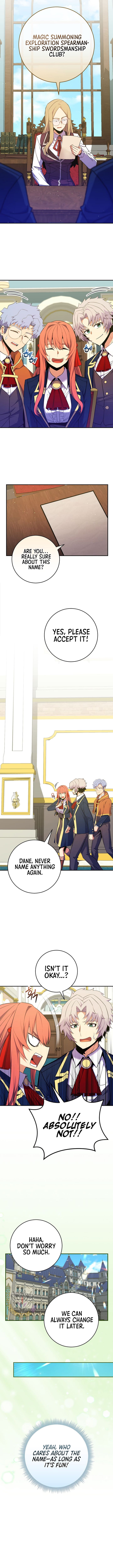 Reincarnated as a Genius Prodigy of a Prestigious Family Chapter 50 53 007