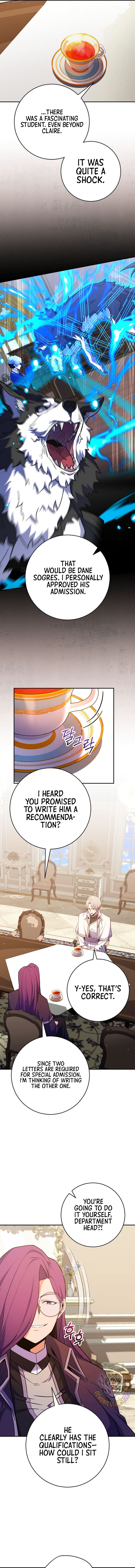 Reincarnated as a Genius Prodigy of a Prestigious Family Chapter 50 55 009