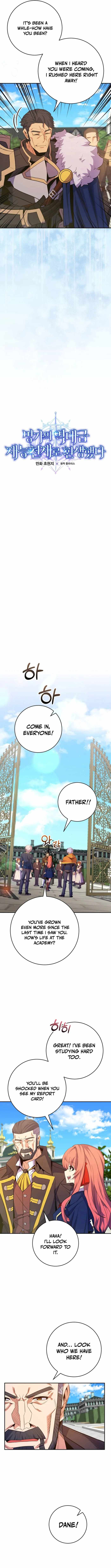 Reincarnated as a Genius Prodigy of a Prestigious Family Chapter 65 55 03