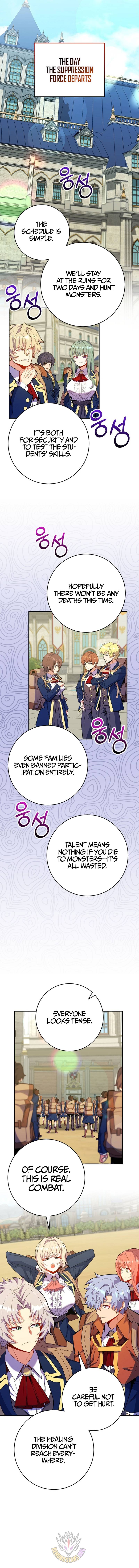 Reincarnated as a Genius Prodigy of a Prestigious Family Chapter 71 63 02