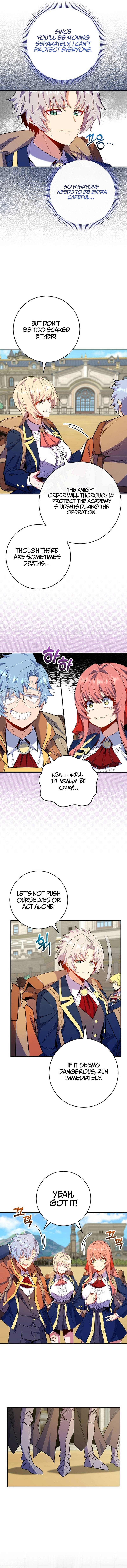 Reincarnated as a Genius Prodigy of a Prestigious Family Chapter 71 64 03