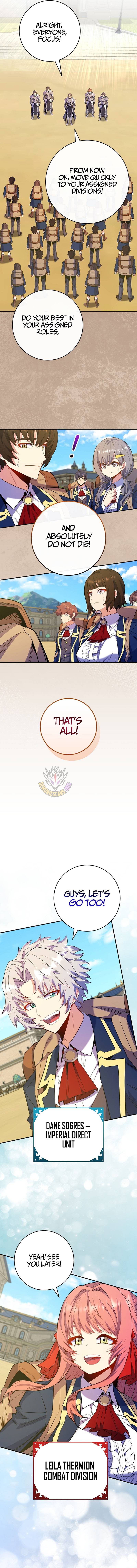 Reincarnated as a Genius Prodigy of a Prestigious Family Chapter 71 65 04