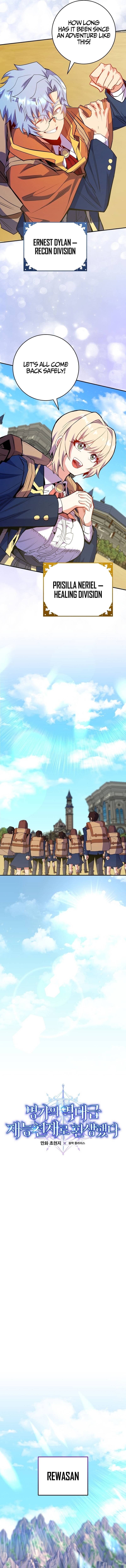 Reincarnated as a Genius Prodigy of a Prestigious Family Chapter 71 66 05