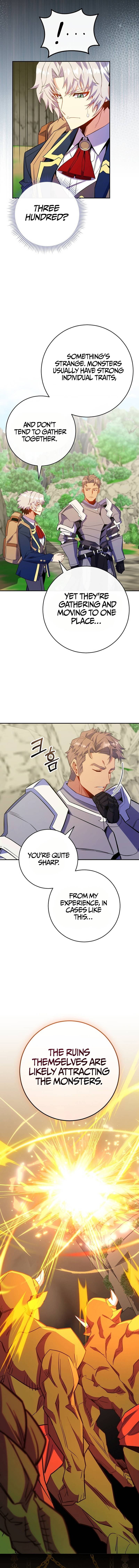 Reincarnated as a Genius Prodigy of a Prestigious Family Chapter 71 69 08