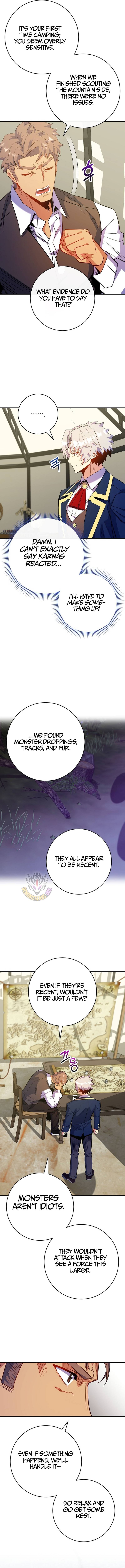 Reincarnated as a Genius Prodigy of a Prestigious Family Chapter 71 76 15