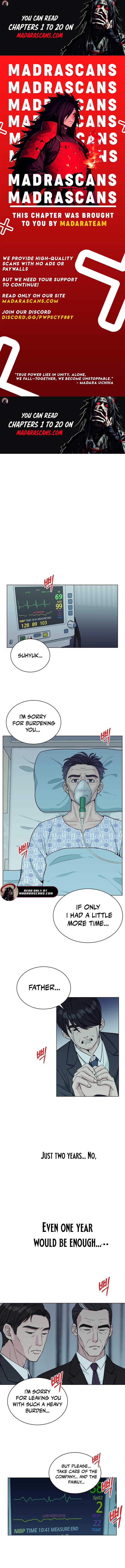 Reincarnated as a New Employee Chapter 1 59 ch 1 1