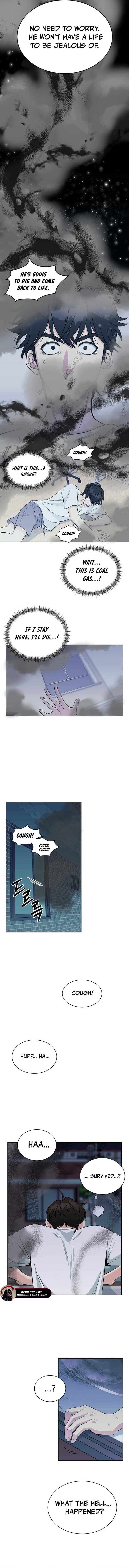 Reincarnated as a New Employee Chapter 1 61 ch 1 3