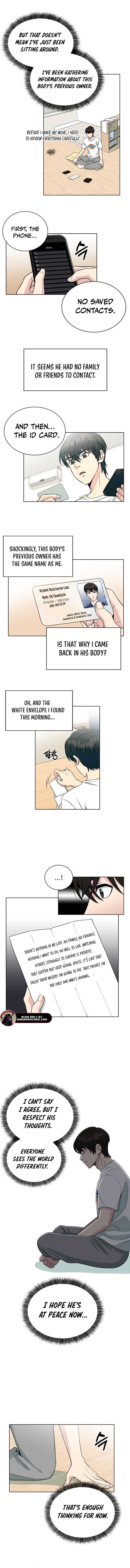 Reincarnated as a New Employee Chapter 1 63 ch 1 5