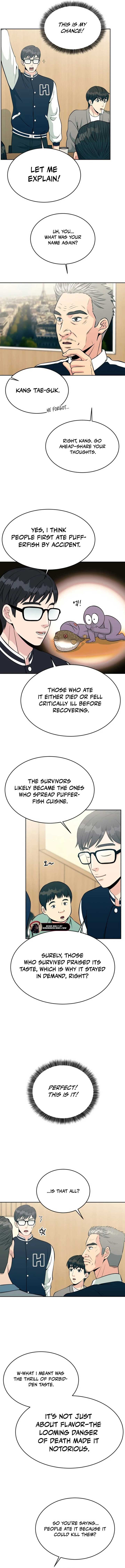 Reincarnated as a New Employee Chapter 12 54 ch 12 5