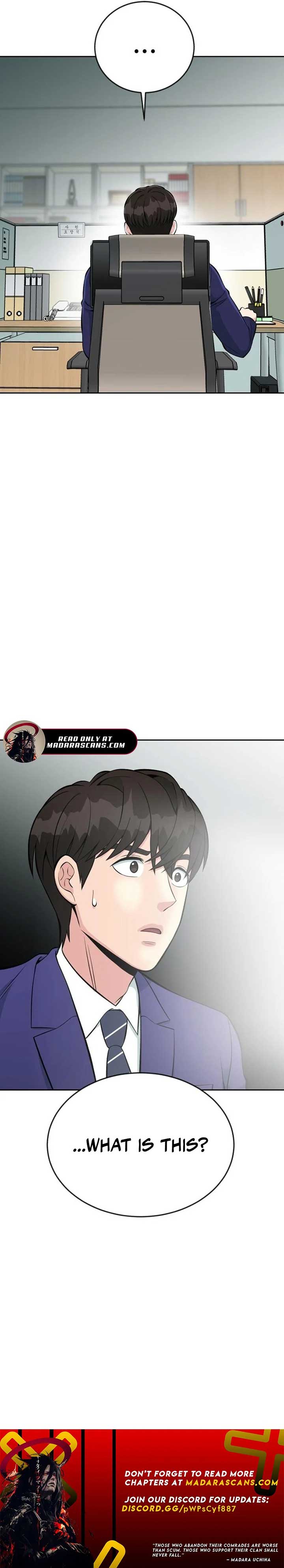 Reincarnated as a New Employee Chapter 14 67 ch 14 15