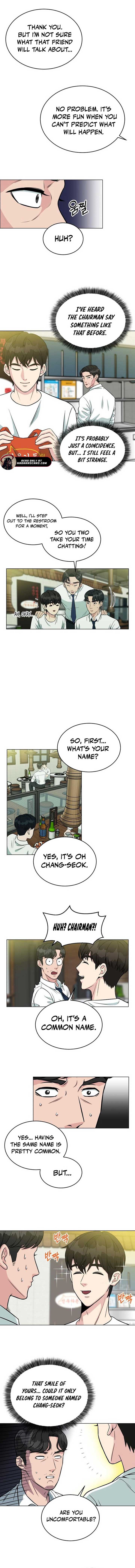 Reincarnated as a New Employee Chapter 2 62 ch 2 10