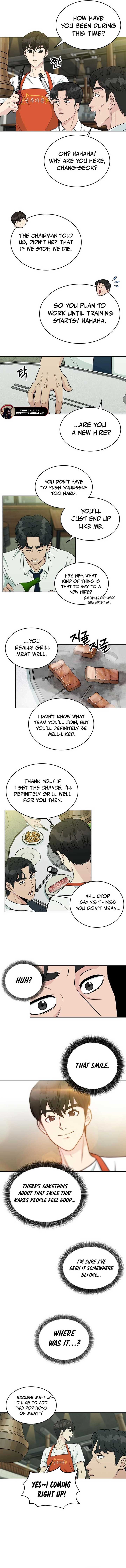 Reincarnated as a New Employee Chapter 2 60 ch 2 8