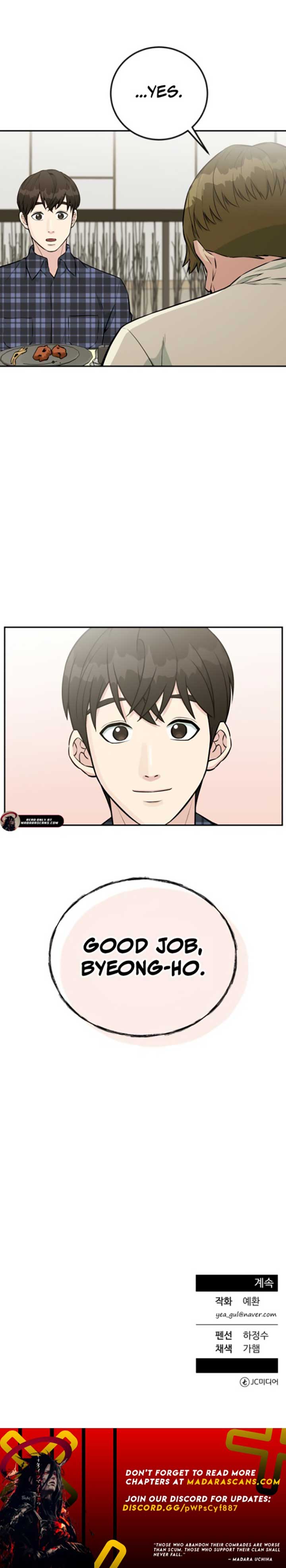 Reincarnated as a New Employee Chapter 29 47 ch 29 10