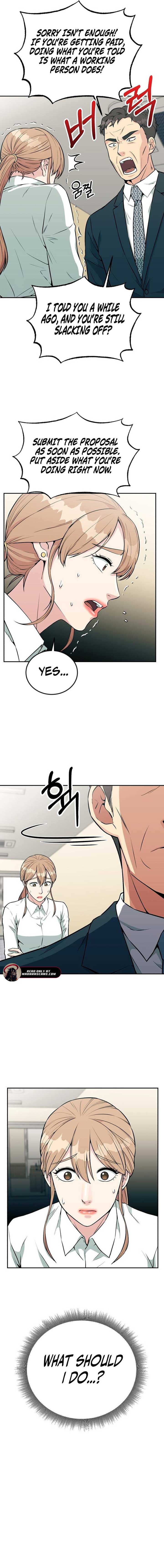 Reincarnated as a New Employee Chapter 31 75 ch 31 17