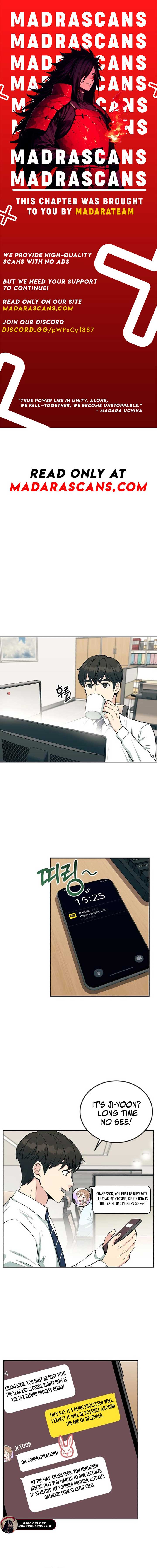 Reincarnated as a New Employee Chapter 32 62 ch 32 1