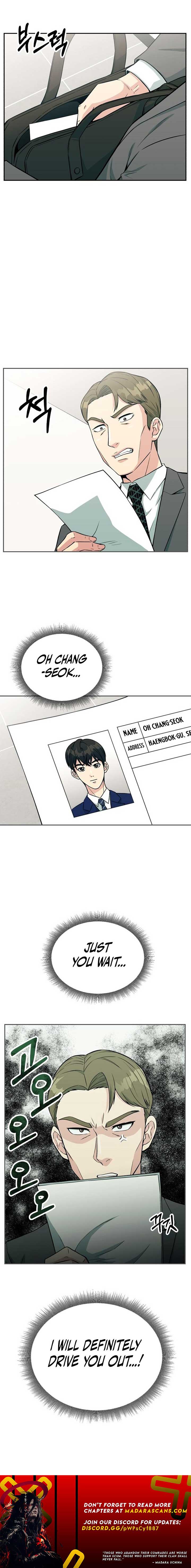 Reincarnated as a New Employee Chapter 32 79 ch 32 18