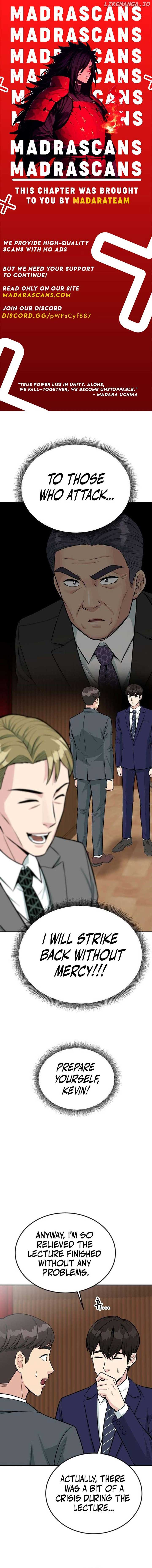 Reincarnated as a New Employee Chapter 37 68 ch 37 1